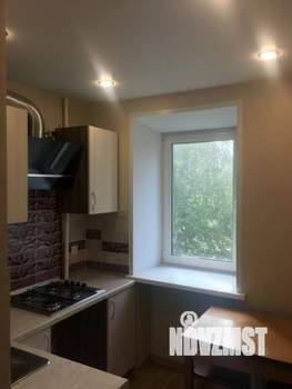 1-к квартира, вторичка, 22м2, 2/9 этаж