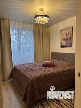 3-к квартира, вторичка, 55м2, 2/10 этаж