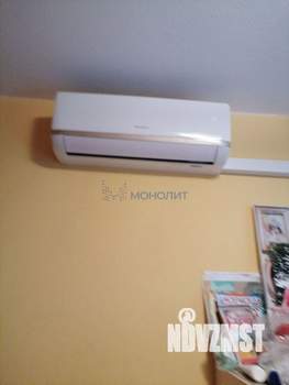 3-к квартира, вторичка, 60м2, 4/5 этаж