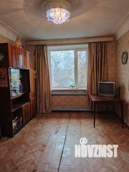 2-к квартира, вторичка, 37м2, 2/2 этаж