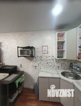 Студия квартира, вторичка, 19м2, 3/5 этаж