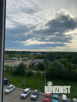 1-к квартира, вторичка, 37м2, 5/15 этаж