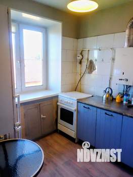 1-к квартира, вторичка, 31м2, 4/4 этаж