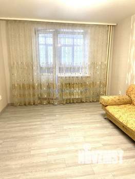 1-к квартира, вторичка, 39м2, 1/16 этаж