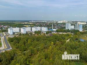 2-к квартира, строящийся дом, 58м2, 1/10 этаж