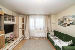 1-к квартира, вторичка, 40м2, 1/17 этаж
