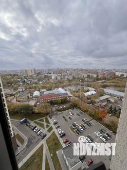 1-к квартира, вторичка, 38м2, 18/25 этаж