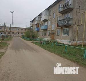 2-к квартира, вторичка, 42м2, 1/3 этаж