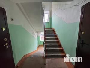 1-к квартира, вторичка, 30м2, 4/5 этаж