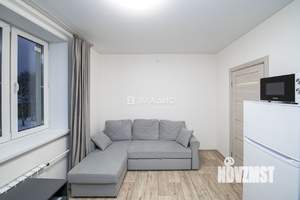 Студия квартира, вторичка, 20м2, 4/5 этаж