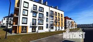 1-к квартира, вторичка, 42м2, 4/4 этаж