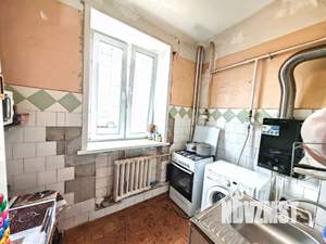 2-к квартира, вторичка, 46м2, 1/3 этаж