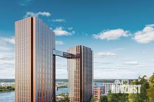 2-к квартира, вторичка, 67м2, 30/32 этаж