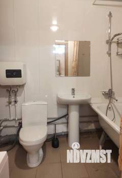 1-к квартира, вторичка, 43м2, 9/17 этаж