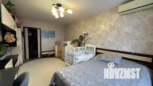 1-к квартира, вторичка, 43м2, 16/17 этаж