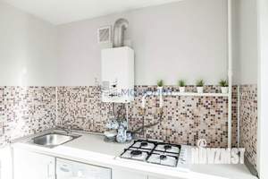 2-к квартира, вторичка, 43м2, 4/5 этаж