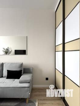 1-к квартира, вторичка, 50м2, 2/17 этаж
