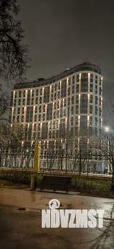 Студия квартира, вторичка, 43м2, 15/18 этаж