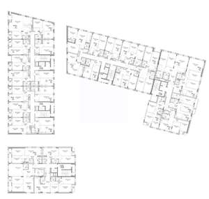 Студия квартира, вторичка, 49м2, 4/9 этаж