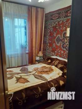 4-к квартира, вторичка, 59м2, 5/5 этаж