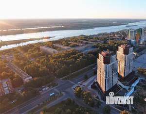 3-к квартира, строящийся дом, 100м2, 6/21 этаж