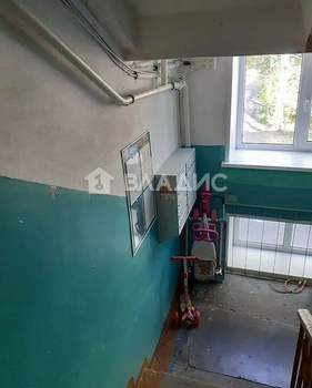 1-к квартира, вторичка, 33м2, 2/5 этаж