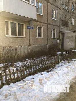 3-к квартира, вторичка, 58м2, 8/9 этаж