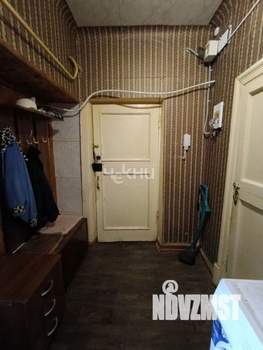 1-к квартира, вторичка, 41м2, 1/2 этаж