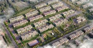 1-к квартира, вторичка, 36м2, 4/5 этаж