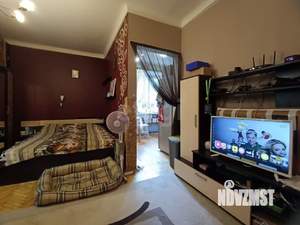 1-к квартира, вторичка, 31м2, 2/5 этаж