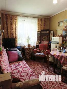 1-к квартира, вторичка, 37м2, 3/5 этаж