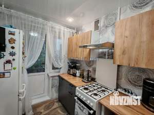 2-к квартира, вторичка, 43м2, 4/9 этаж
