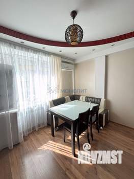 1-к квартира, вторичка, 45м2, 6/10 этаж