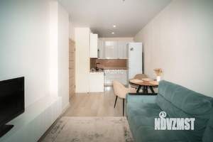 1-к квартира, вторичка, 42м2, 2/9 этаж