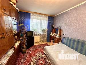 3-к квартира, вторичка, 77м2, 2/17 этаж