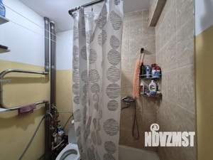 Студия квартира, вторичка, 22м2, 8/17 этаж