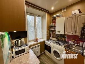 1-к квартира, вторичка, 31м2, 1/2 этаж
