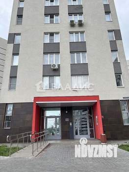 1-к квартира, вторичка, 43м2, 2/25 этаж