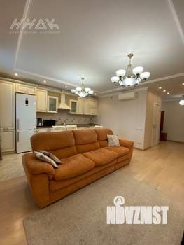 3-к квартира, вторичка, 107м2, 7/10 этаж