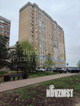 1-к квартира, вторичка, 39м2, 8/16 этаж