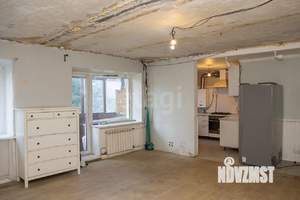 2-к квартира, вторичка, 45м2, 2/3 этаж