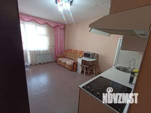 Студия квартира, вторичка, 25м2, 7/19 этаж
