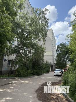 1-к квартира, вторичка, 29м2, 9/9 этаж