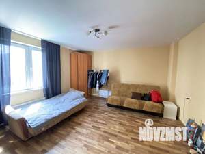 2-к квартира, вторичка, 59м2, 9/17 этаж