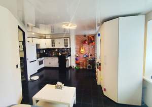 1-к квартира, вторичка, 30м2, 8/9 этаж