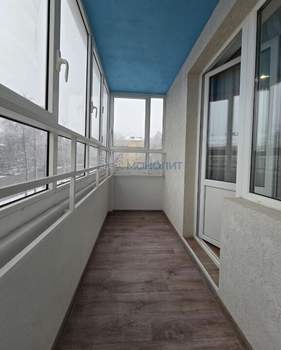 1-к квартира, вторичка, 46м2, 3/17 этаж