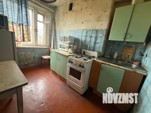 2-к квартира, вторичка, 49м2, 9/9 этаж