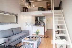1-к квартира, вторичка, 38м2, 5/5 этаж