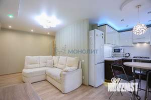 3-к квартира, вторичка, 60м2, 4/5 этаж