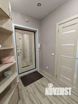 1-к квартира, вторичка, 34м2, 9/17 этаж